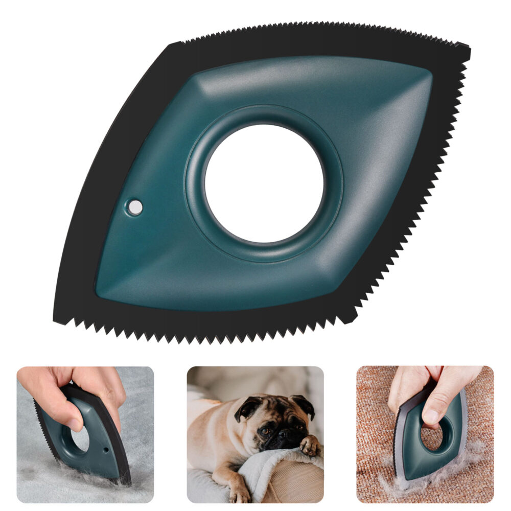 Pet Brush Cat Hair Remover Comb Cleaning Brush - Image 3