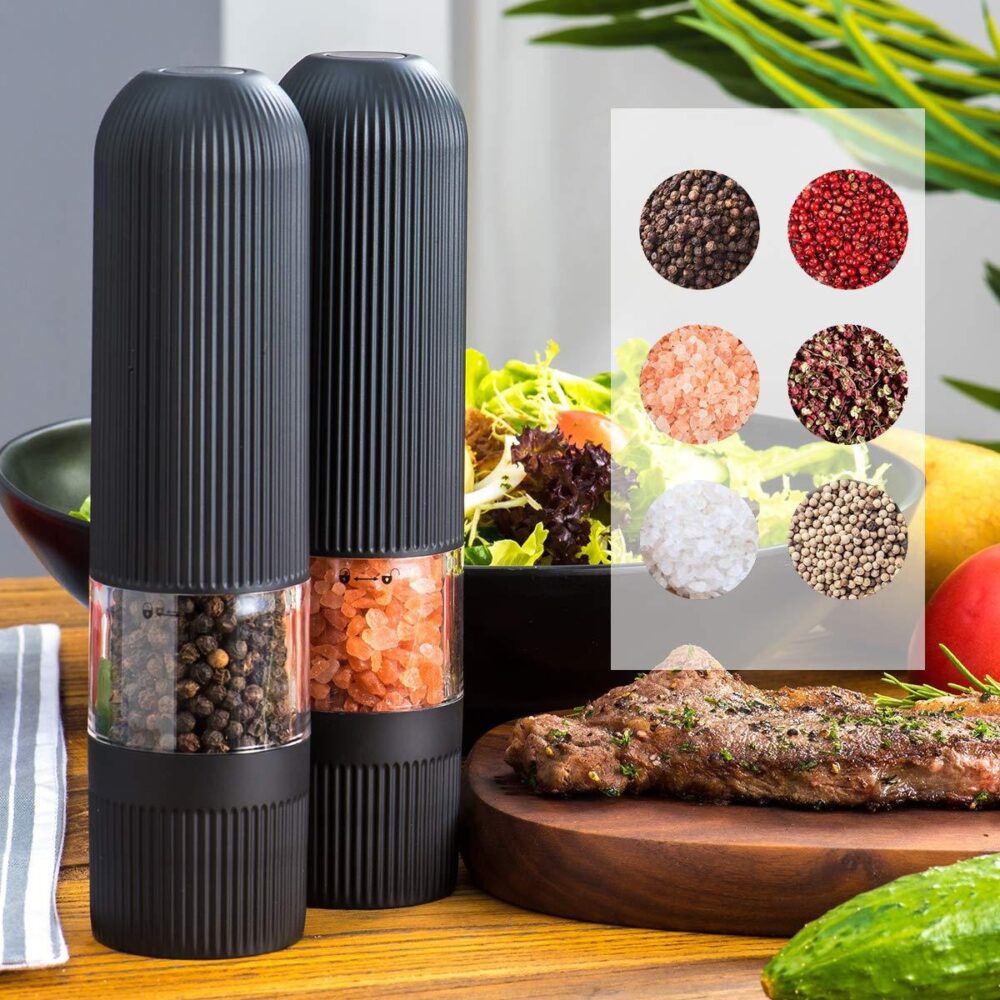 Kitchen Supplies Grinder Pepper Mill