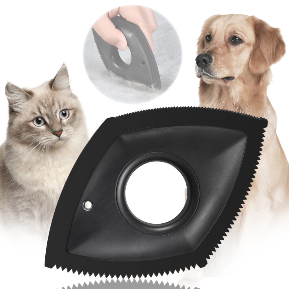 Pet Brush Cat Hair Remover Comb Cleaning Brush - Image 6