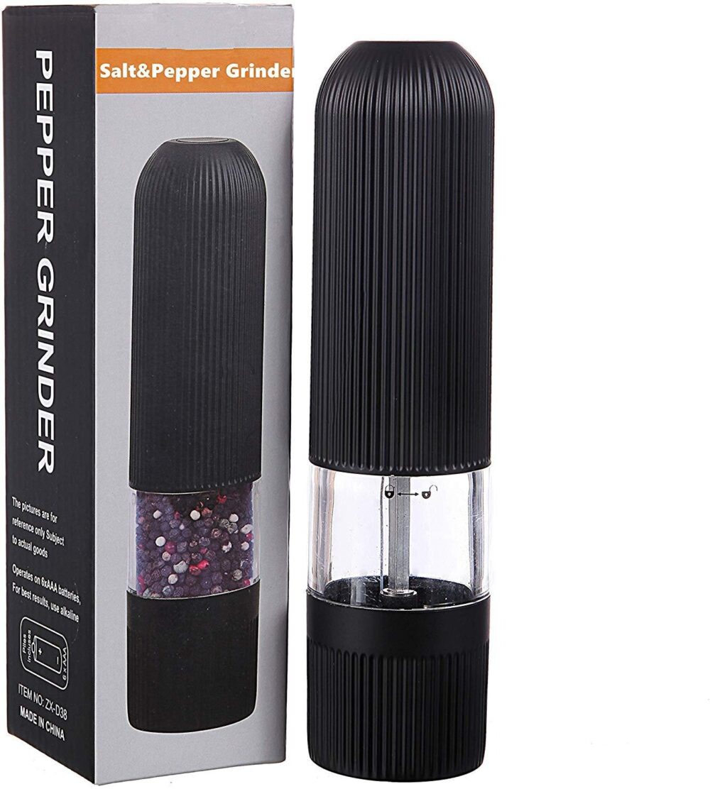 Kitchen Supplies Grinder Pepper Mill - Image 2